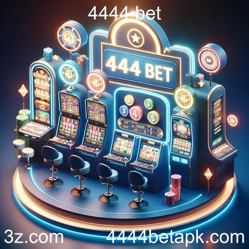 Descubra a Categoria de Jogos de Pagamento no 4444 Bet