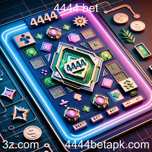 Raspadinhas: Diversão e Prêmios Instantâneos no 4444 Bet