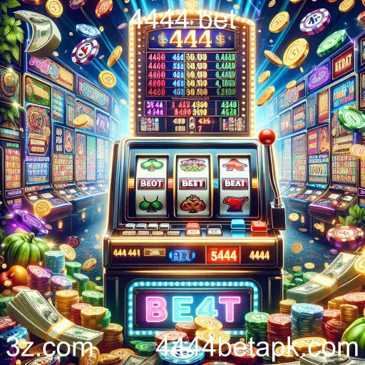 Descubra o Mundo do Poker na 4444 Bet