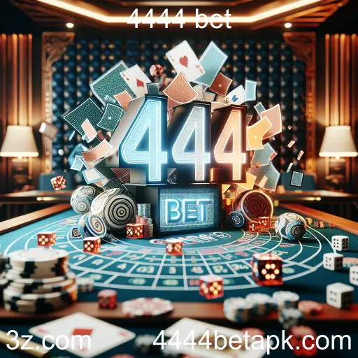 Descubra os Melhores Caça-Níqueis no 4444 Bet